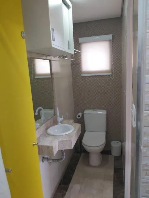 Apto A 200 Metros Da Anclivepa São Paulo Apartament