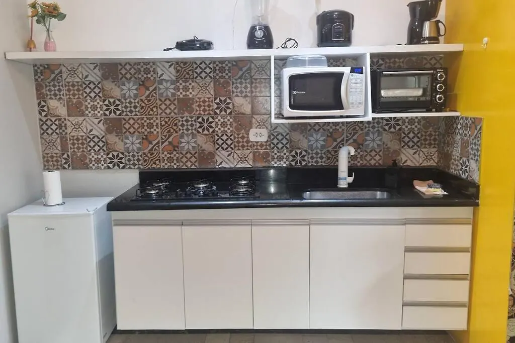 Apartament Apto A 200 Metros Da Anclivepa São Paulo